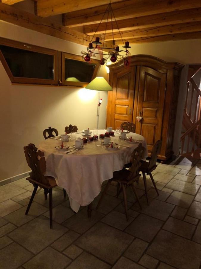 Holiday home La Maison Rouge