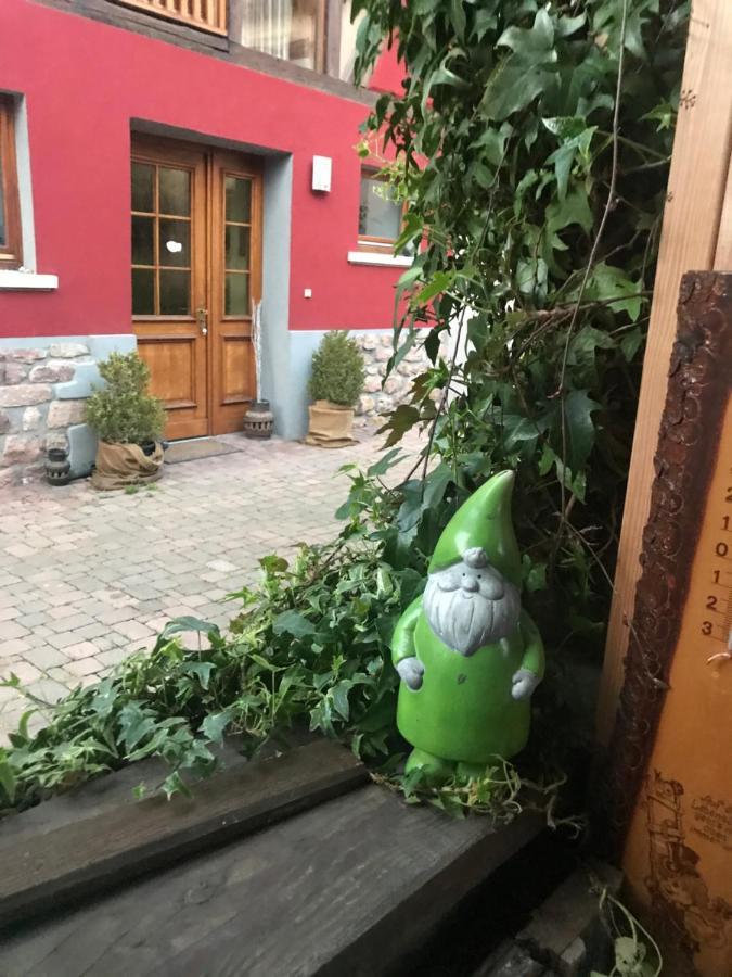 La Maison Rouge Ostheim