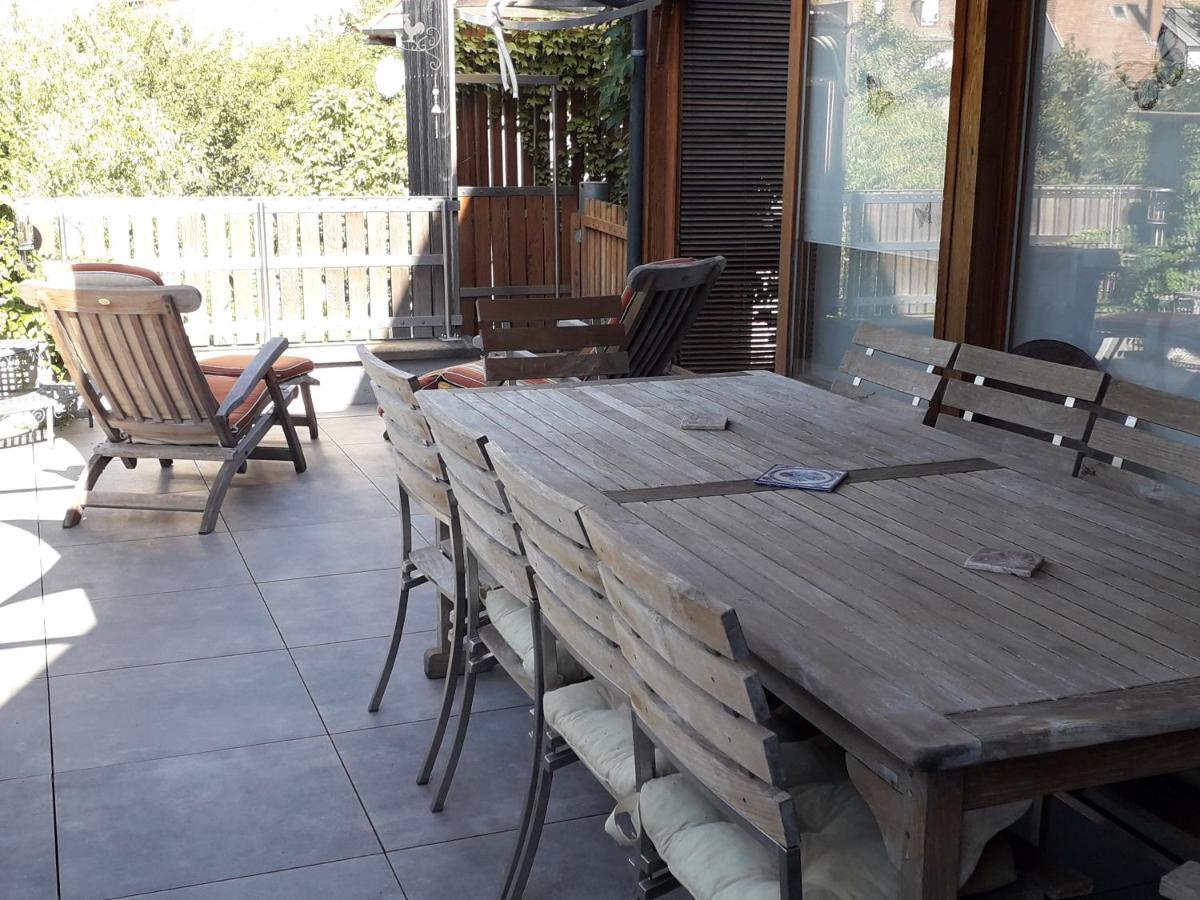 La Maison Rouge Holiday home Ostheim