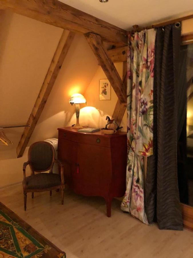 La Maison Rouge Holiday home