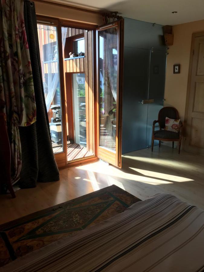 Holiday home La Maison Rouge Ostheim