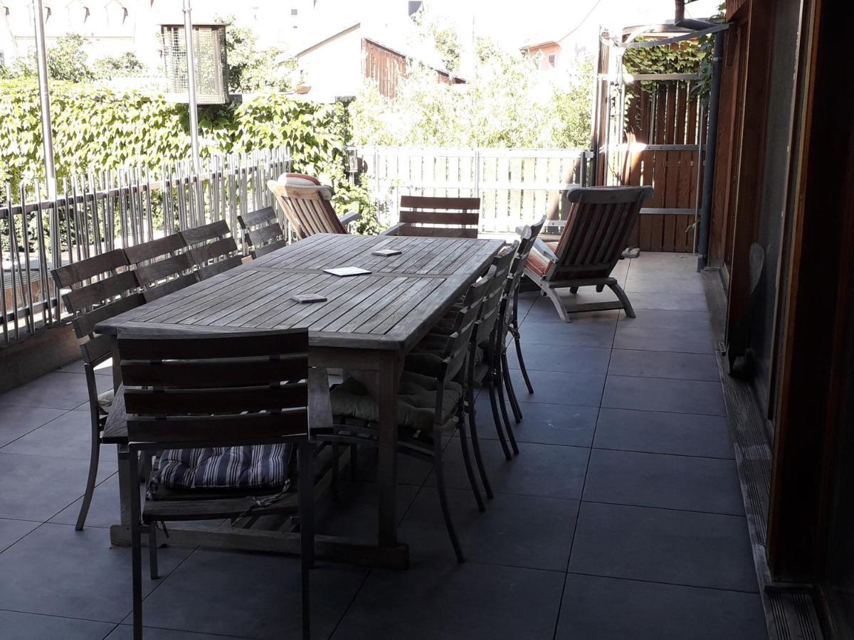 Holiday home La Maison Rouge Ostheim