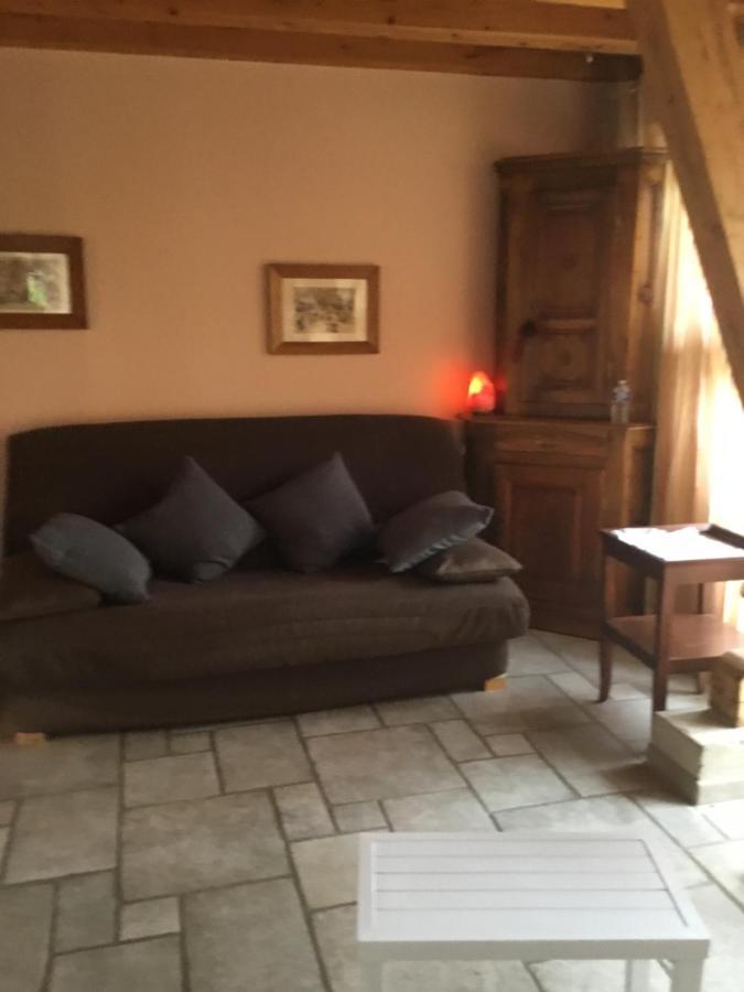 La Maison Rouge Holiday home Ostheim