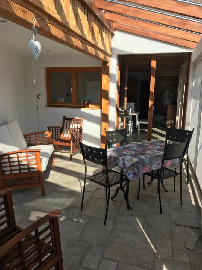 La Maison Rouge Holiday home *