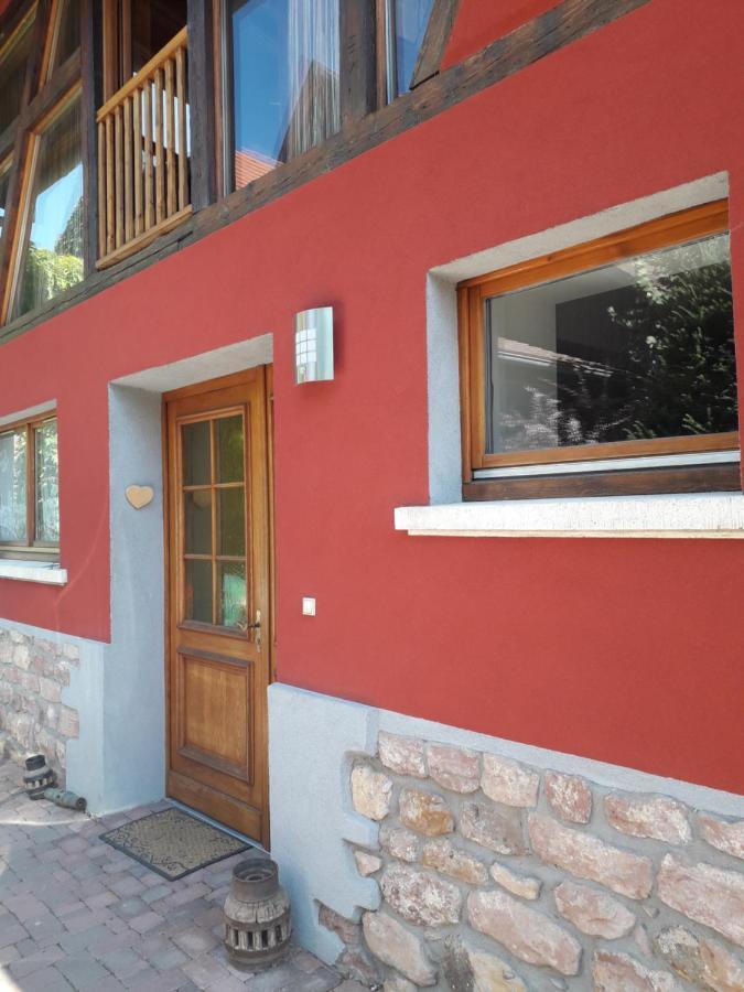 La Maison Rouge *