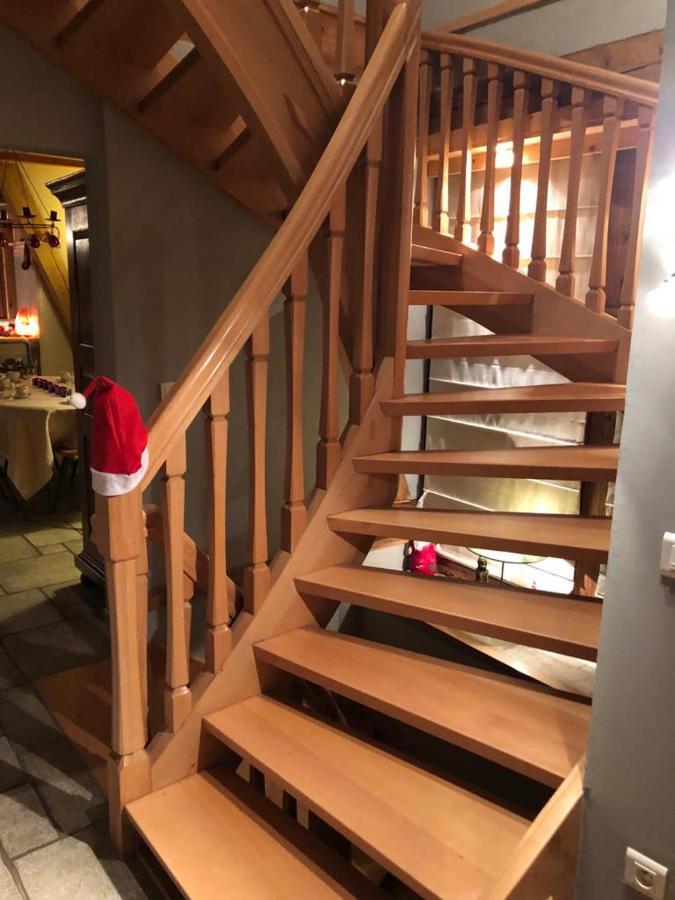 Holiday home La Maison Rouge Ostheim